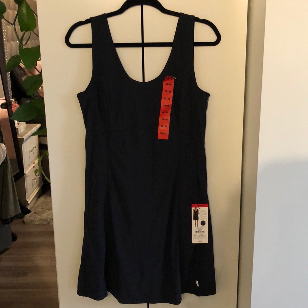 Like activewear dresses with shorts attached